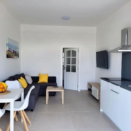 Apartamentos Falcon Tinajo Buitenkant foto