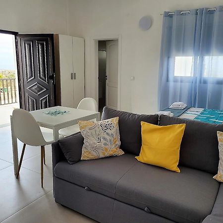 Apartamentos Falcon Tinajo Buitenkant foto