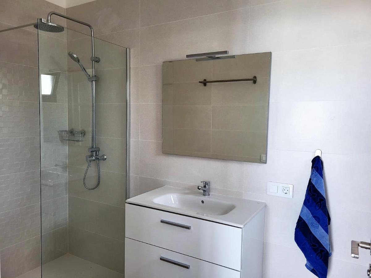 Apartamentos Falcon Tinajo Buitenkant foto