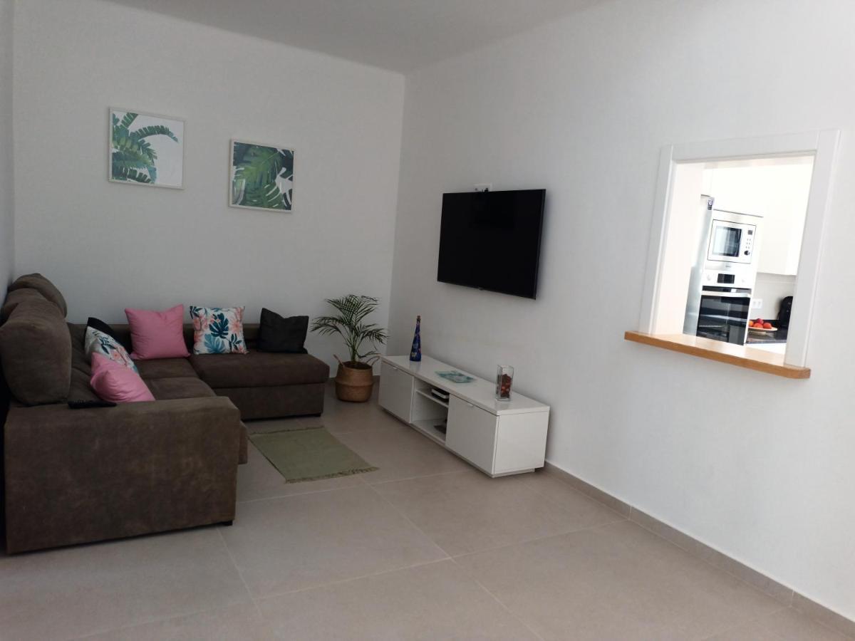 Apartamentos Falcon Tinajo Buitenkant foto