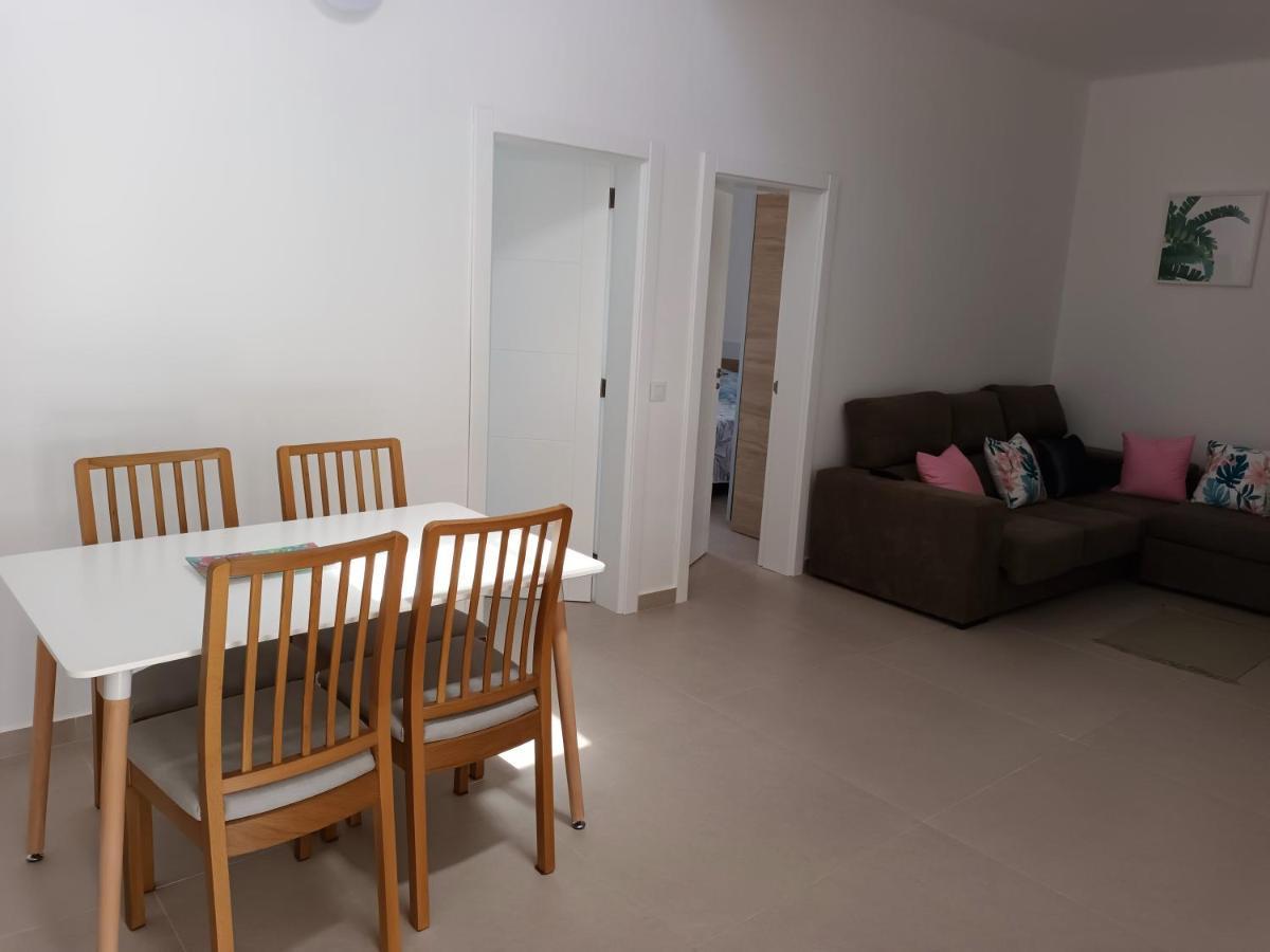 Apartamentos Falcon Tinajo Buitenkant foto