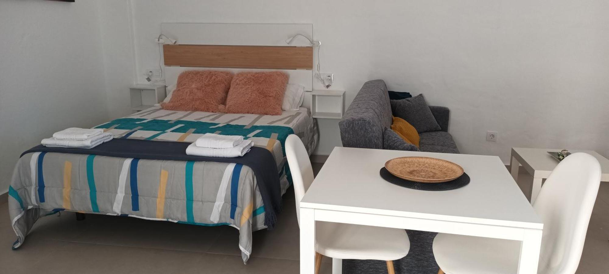 Apartamentos Falcon Tinajo Buitenkant foto