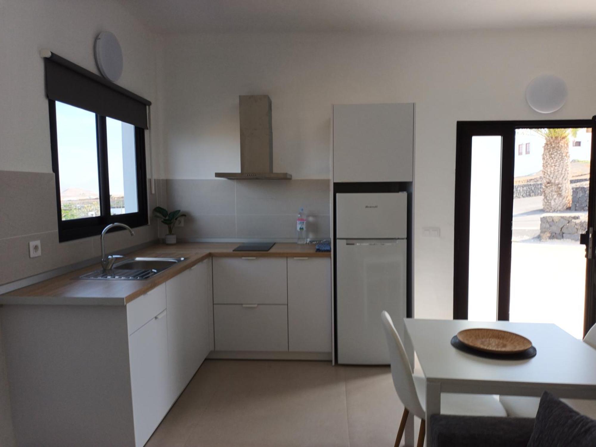 Apartamentos Falcon Tinajo Buitenkant foto