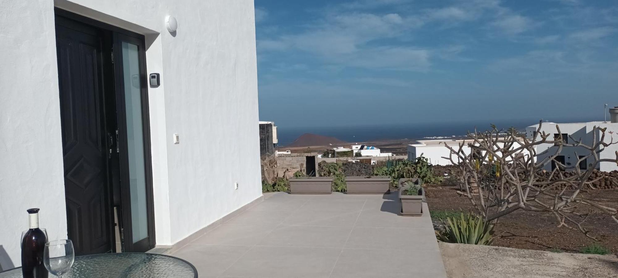 Apartamentos Falcon Tinajo Buitenkant foto