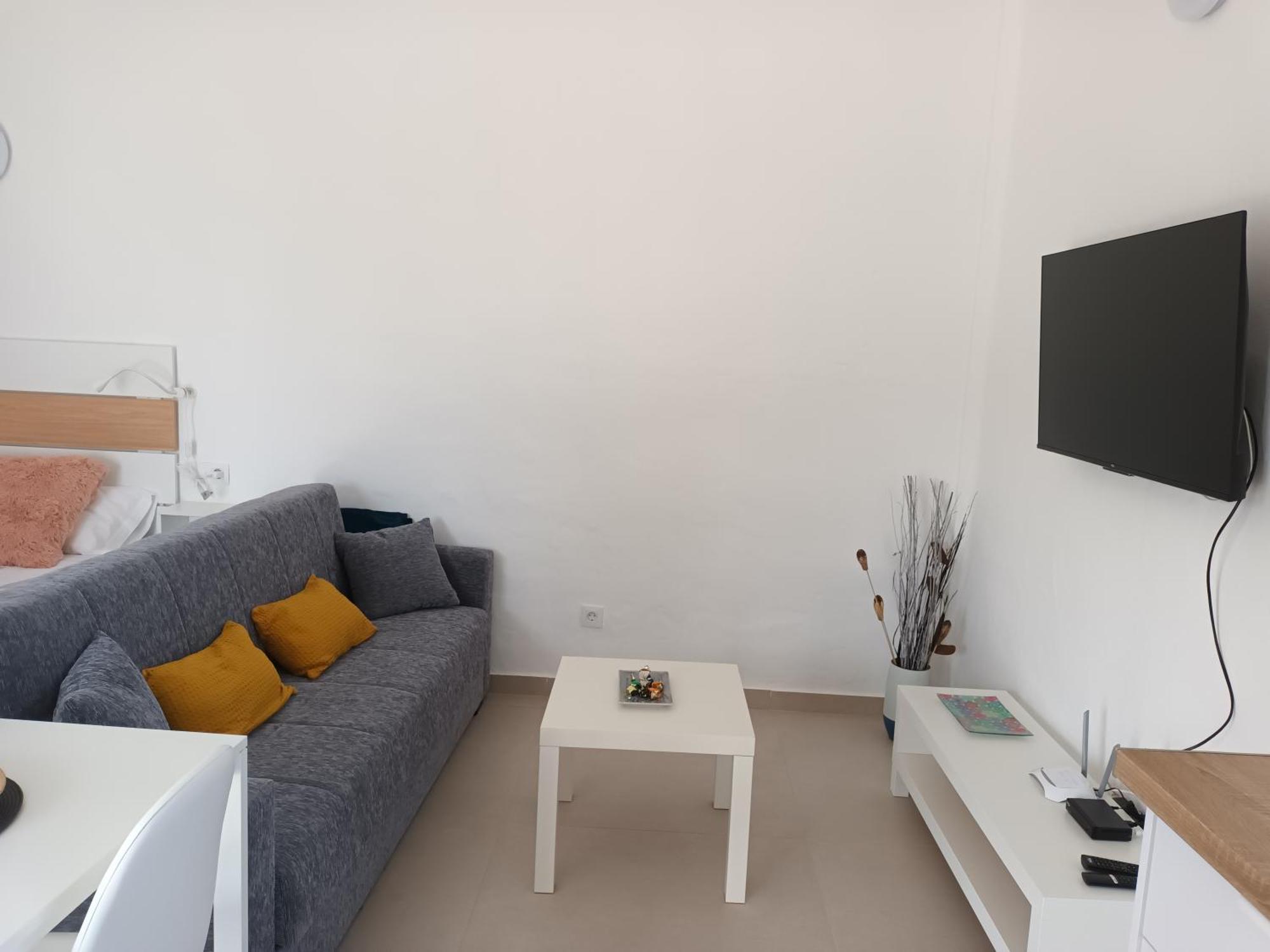 Apartamentos Falcon Tinajo Buitenkant foto