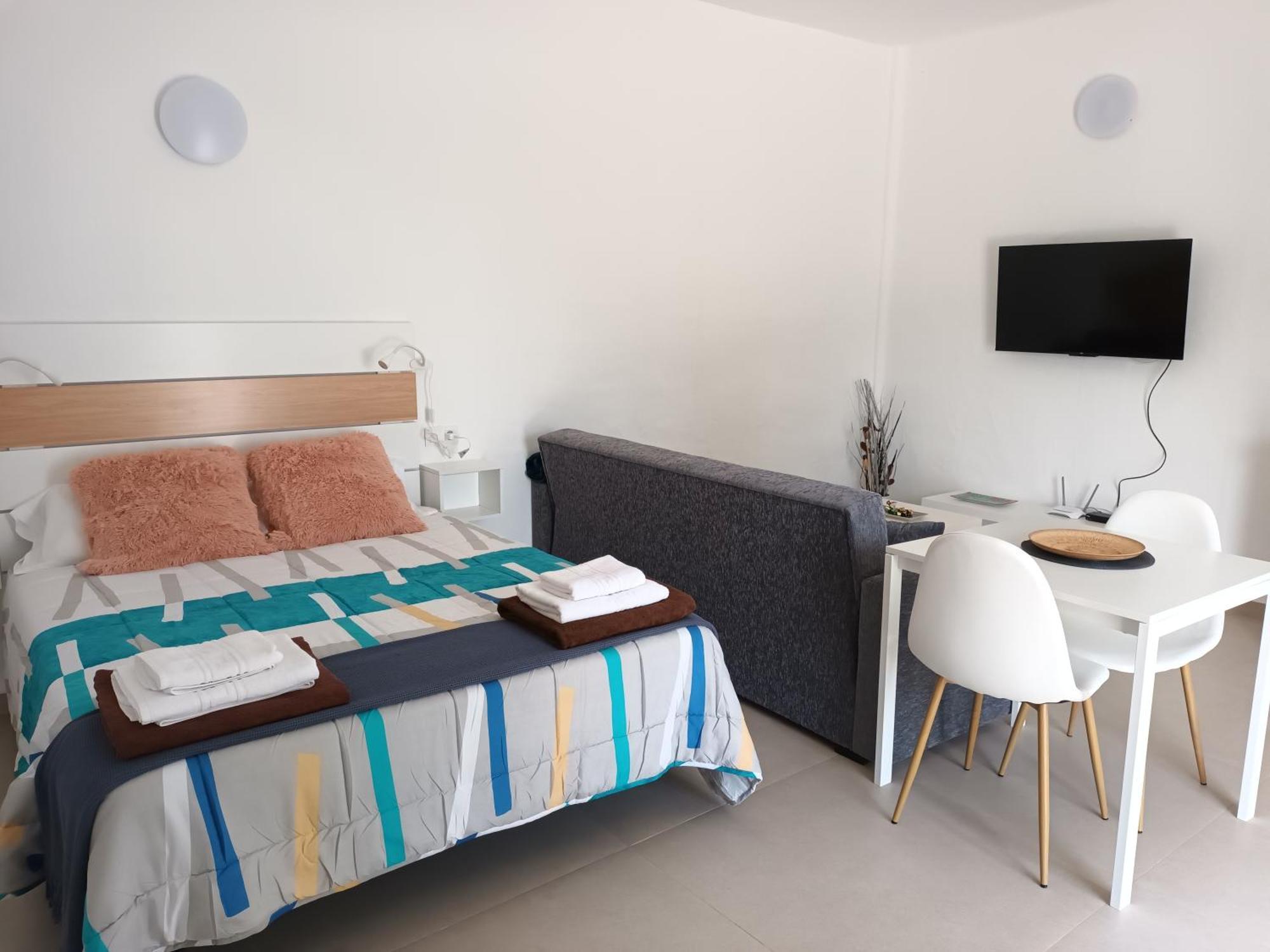Apartamentos Falcon Tinajo Buitenkant foto