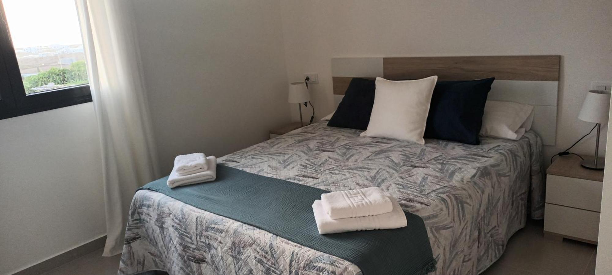Apartamentos Falcon Tinajo Buitenkant foto