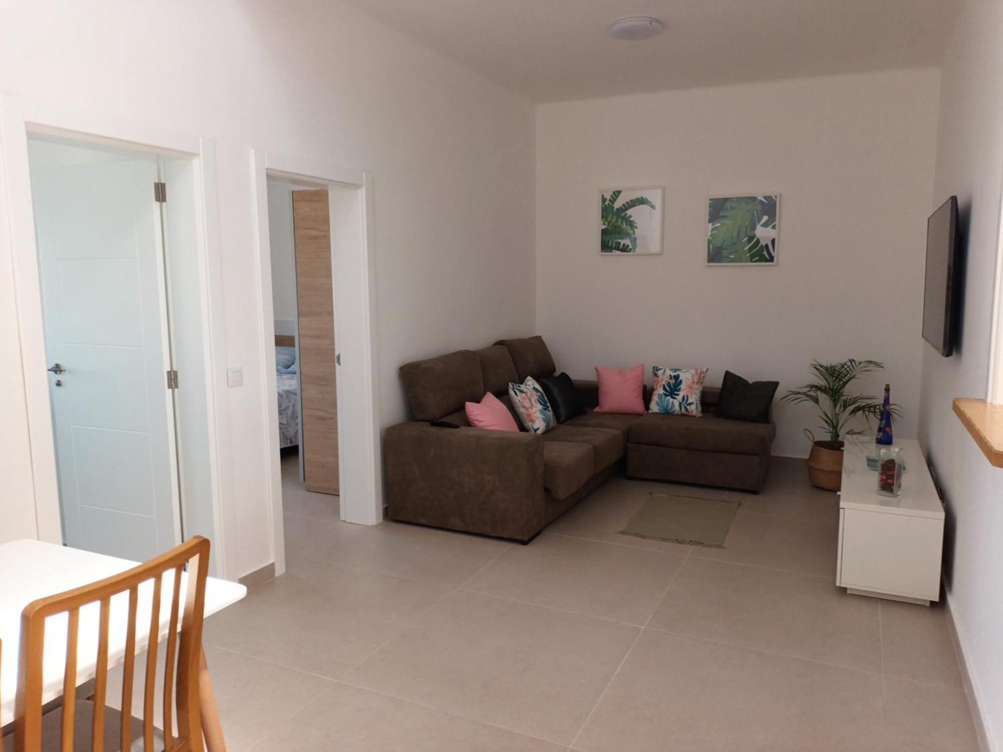 Apartamentos Falcon Tinajo Buitenkant foto