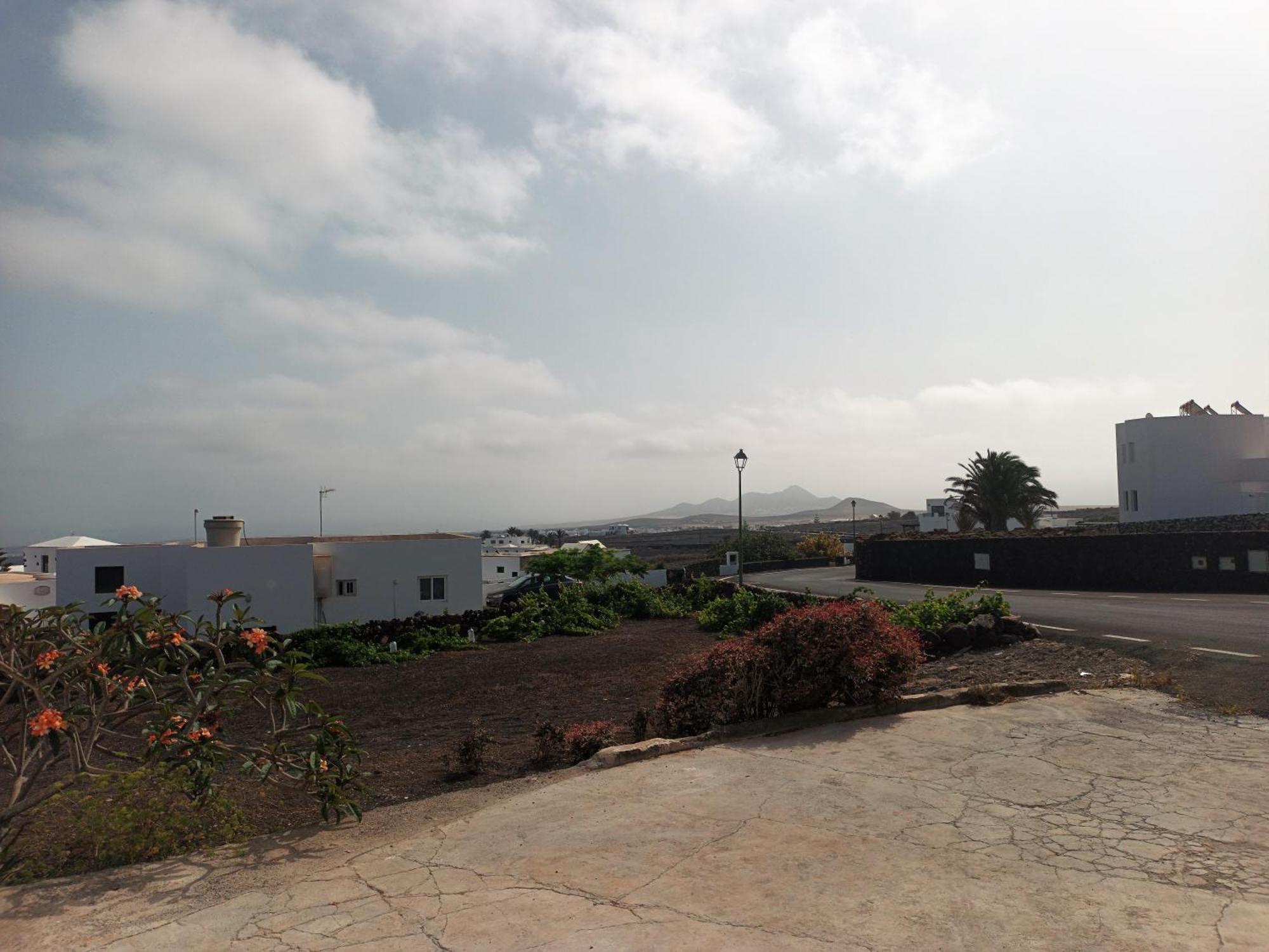 Apartamentos Falcon Tinajo Buitenkant foto