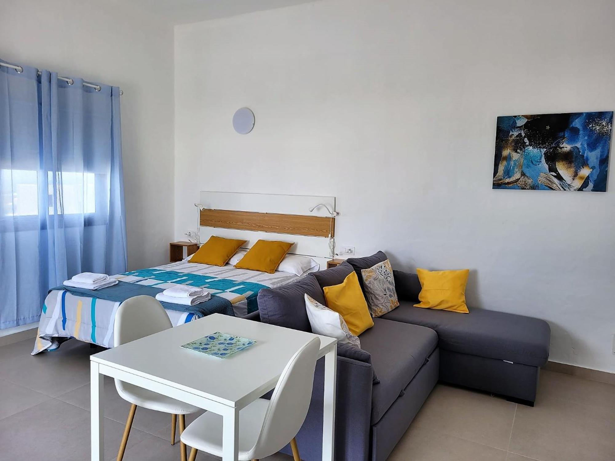 Apartamentos Falcon Tinajo Buitenkant foto